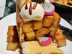 面包诱惑-铜锣湾·有麝自然香(长嘉汇购物公园店)