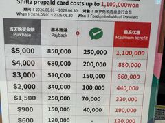 -新罗免税店(首尔总店)