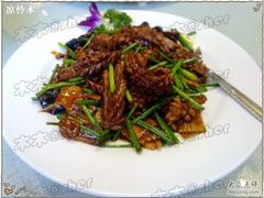 爆炒腰花-金春禧(英雄山路旗舰店)