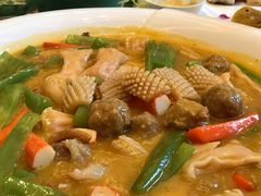 -锦江宾馆-花园餐厅