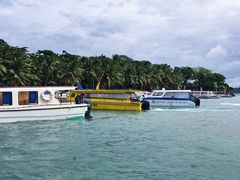 -长滩岛登岛码头