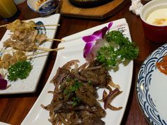 -渔日本料理铁板烧(新天地假日广场店)