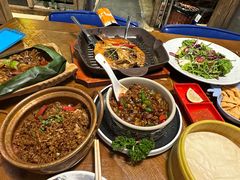 -雀舞云南菜(天津天河城购物中心店)