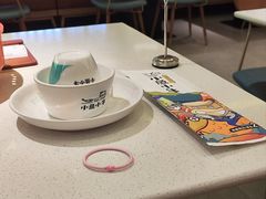 -小鱼小牛·鱼牛干锅·脆鱼火锅(世欧广场店)