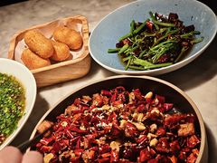 -雀蓝川菜(奥体广场店)