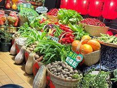 -吃饭皇帝大土家民族菜(正大广场店)