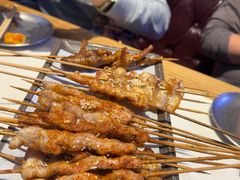 -不是烧烤·武汉大排档(亚运村店)