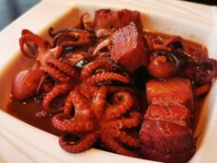 八爪鱼炖肉-赶海部落海鲜城(海阳路店)