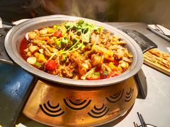 -炭亲干锅·虾蟹蛙(奥体天虹店)