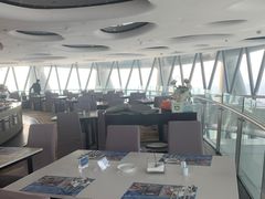 -广州塔璇玑地中海自助旋转餐厅