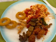 -黄山排云型旅酒店餐厅