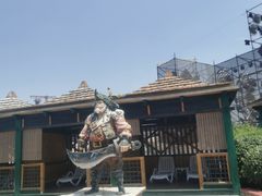 -乐华城·88度温泉乐园