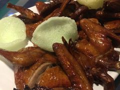 红烧乳鸽-兰桂坊粤泰美食(较场西店)