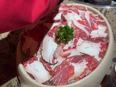-椒香城门口老火锅(天府长城店)