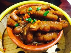 豉汁蒸凤爪-悟长年潮汕菜砂锅粥(圣熙8号店)