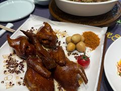 脆皮花椒乳鸽-院8里·少城记忆老川菜(宽窄巷子店)