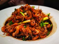 老头儿油爆河虾（招牌王）-老头儿油爆虾·1987杭州烟火味(湖滨银泰in77D区店)