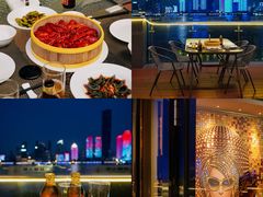 -富力威斯汀酒店-中国元素中餐厅(武昌临江店)