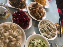 -大清花饺子(五五路店)