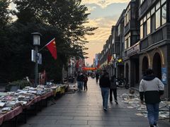 -民主路老街