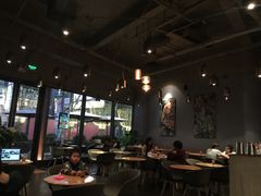 大堂-Wagas沃歌斯(正大乐城店)