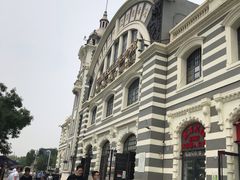 -中国铁道博物馆(正阳门馆)