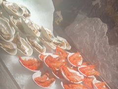 -雍容荟帝王蟹活龙虾展台自助(IFS黑金店)