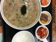 烤牛肉章鱼粥-本粥&拌饭cafe(欧亚新生活店)