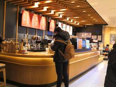 -星巴克(北京新东安)