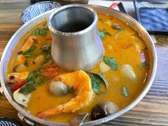 冬阴功汤-Hi YOU你的饭局泰餐厅(雍和宫店)