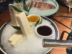 -揽季锅物会.福建黄鱼.海鲜姿造(五四路店)