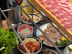 -犟牛家·榴莲烤肉(五棵松店)