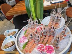 -Mr.Fish鱼鲜生海鲜放题(高德置地冬广场店)