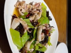 -威海九禧海鲜居·猛火现炒·鲜活海鲜(竹岛店)