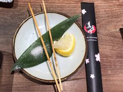 -鸟鸣门屋台料理(金帝银泰店)