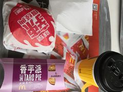 -麦当劳(宜昌东山大道店)