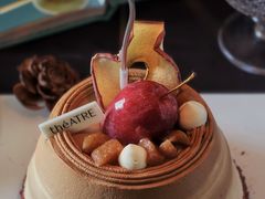 -théATRE 茶聚场(王府中環店)