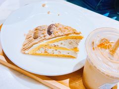 -Peet's Coffee皮爷咖啡(德基店)