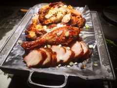 -绿茶餐厅(昌平悦荟店)