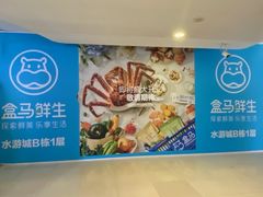 -鹏欣水游城