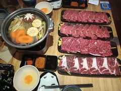 -一井烧肉·活鳗·寿司(望京SOHO店)
