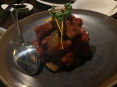 陈皮糖醋排骨-夜上海(新天地店)