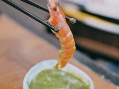 -樾餐厅泰式海鲜火锅(民歌湖店)