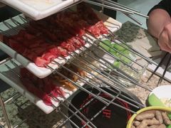 -丰茂烤串(金泉美食宫店)