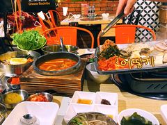 -韩国大金刚烤肉·料理(印象城店)