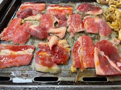 -口岸齐齐哈尔烤肉(风尚米兰总店)