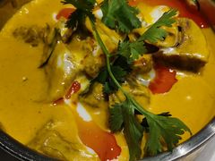 黄咖喱牛肉-暹罗酒肆泰餐厅酒吧