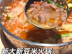 -新大新豆米火锅1993(万象汇店)