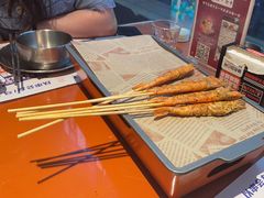 -神府路壹号·海鲜烧烤·砂锅粥·锅物(三坊七巷店)