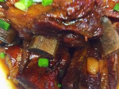 无锡排骨-呼吸森林·生态农庄农家乐私房菜